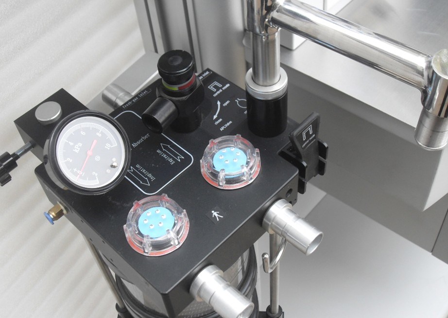 1500ml Mica Sheet Parts of Anesthesia Machine Breathing Circuit