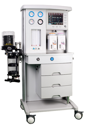 10.4Inch TFT Pediatric and Adult Integrated General Anesthesia Equipment ARIES 2500
