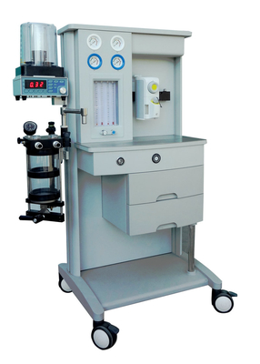 1600ml Multi-parameter Monitoring Gas Anesthesia Machine with Ventilator