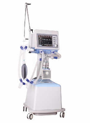 2bpm Oxygen Medical Ventilators SIMV Respiratory Machine for Ambulance Room