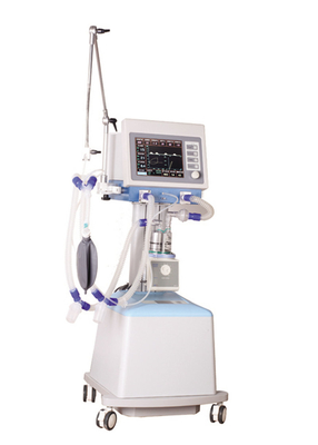 Custom 0.04um 300W ICU Ventilator Portable Medical Grade Air Compressor System