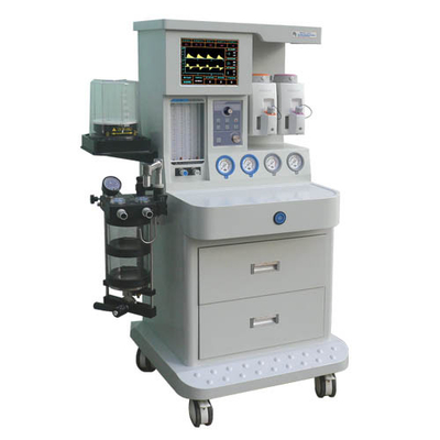 Pediatric and Adult P-t / F-t waveform  General Anesthesia Equipment ARIES 2200 Integrated