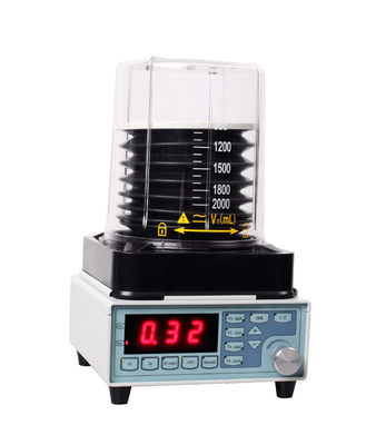 LED Display Portable 1600ml 90bpm Independent Anaesthesia Ventilators with IPPV Mode